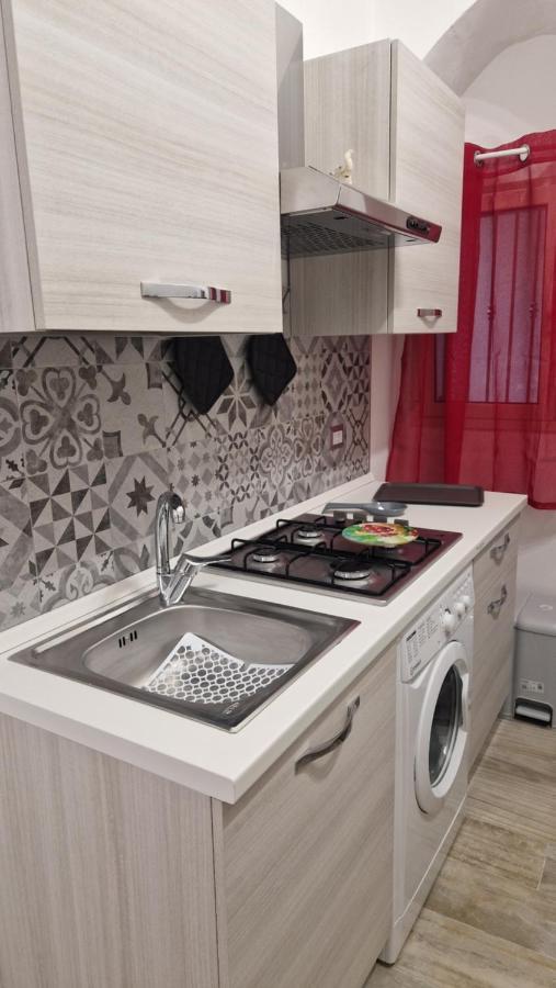 קטאניה Maison Garibaldi מראה חיצוני תמונה